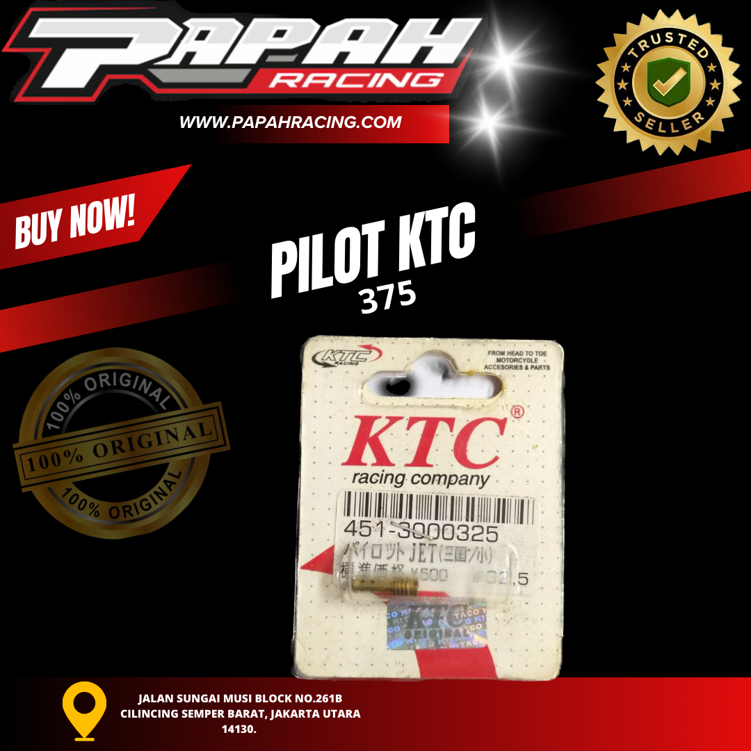 PILOT KTC 375 